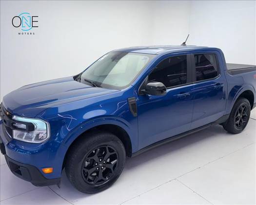 FORD MAVERICK 2.0 ECOBOOST GASOLINA LARIAT FX4 AUTOMÁTICO